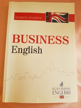 Business English Elżbieta Jendrych 