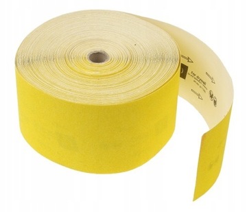 Papier Ścierny GIPEX 115/220 ROLKA-50M GI115220 - 