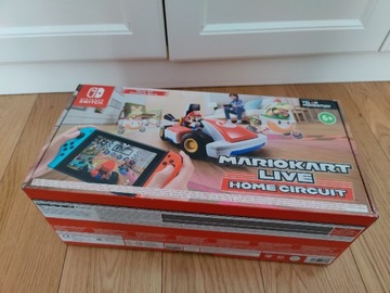 MARIO Kart Live : Home Circuit gra NS Switch Wawa