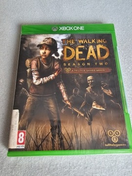 Walking Dead Telltale Games nowa folia ANG