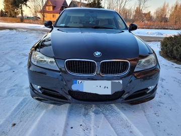 Oryginalny grill (nerki) bmw e90 lift lewy prawy