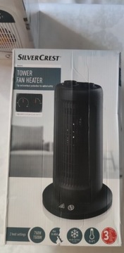 Termowentylator wieża SilverCrest