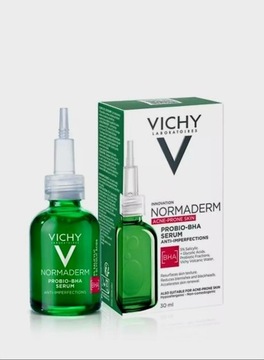 Vichy Normaderm Probio-Bha Serum przeciwko niedoskonałościom 30 ml 
