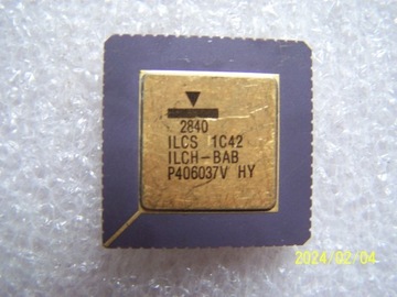 Bardzo stary procesor 2840