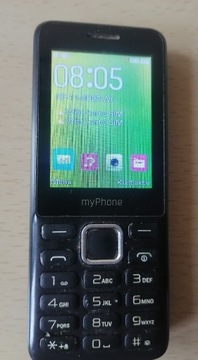 Telefon MyPhone mod 6310 telefon na 2 karty Sim 