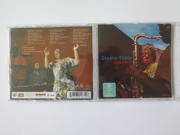 Cesaria Evora Rogamar