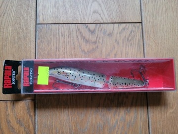 Wobler RAPALA Jointed J13 TR