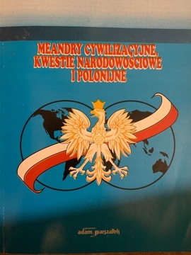 Meandry cywilizacyjne - kwestie narodowościowe