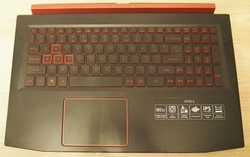 Palmrest Acer Nitro AN515-52