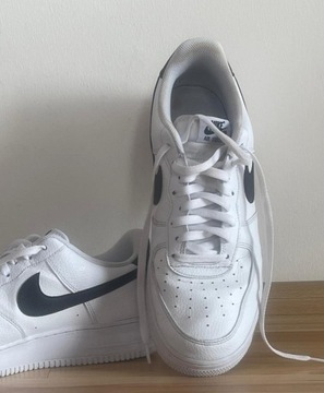 Nike Air Force 1 białe rozmiar 47.5