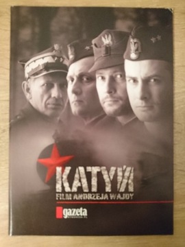 [DVD] "Katyń" w reż. A. Wajdy