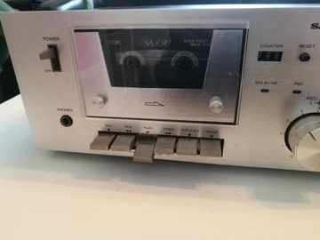 Samsung TD-3300 Stereo Cassette Deck