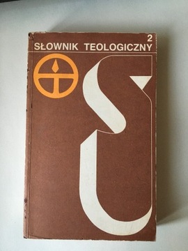 Słownik teologiczny 2