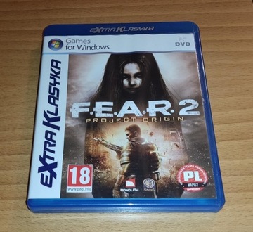 Fear 2 Project Origin PC PL