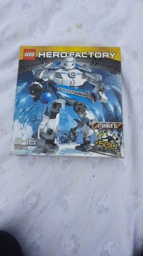 Lego Hero Factory 6230 Stormer XL