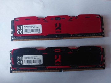 Pamięć ram DDR4 32GB (2x16GB) 3000