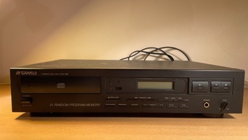 Sansui CD-190 Odtwarzacz CD Vintage