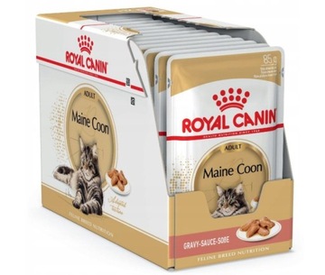 Royal Canin Maine Coon 85g x 12