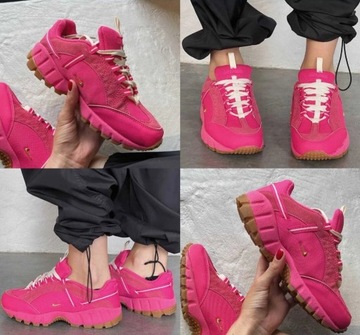 Buty Nike Air Humara Lx Jacquemus Pink 36-40r.