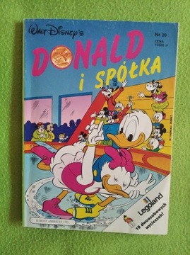 Donald i spółka Nr 20