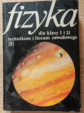 Fizyka - Jerzy Mirecki - liceum, technikum