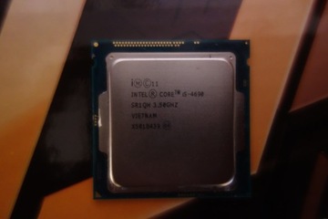  Procesor Intel Core i5 4690 