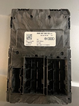 MODUŁ KOMFORTU BCM 8W0 907 063 CG AUDI (OE)