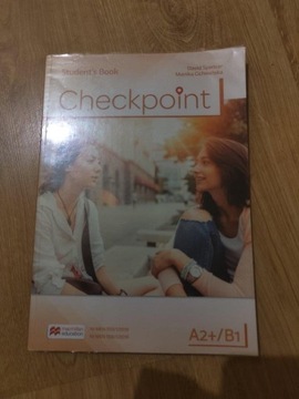 Checkpoint A2+/B1 Komplet