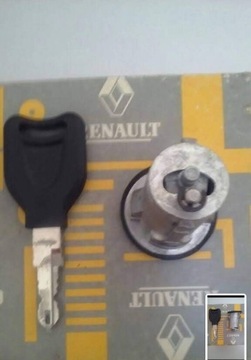 Wkładka zamka drzwi Renault espace 3 III 96-02.