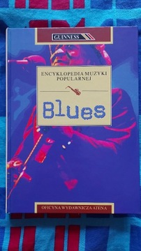 Blues - Encyklopedia Muzyki Popularnej wyd Atena