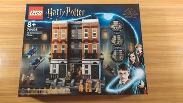 LEGO Harry Potter 76408 - Ulica Grimmauld Place 12