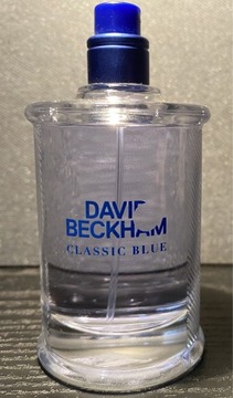 David Beckham Classic blue - 60ml EDT dla mężczyzn