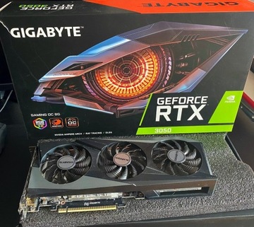 RTX 3050 GAMING OC 8GB