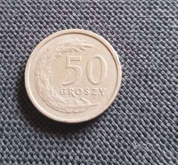 50 groszy 1991