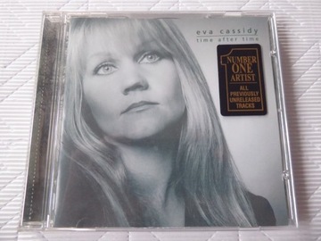 EVA CASSIDY - TIME AFTER TIME - MADE IN UK