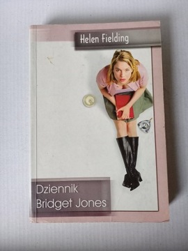 Dziennik Bridged Jones Helen Fielding