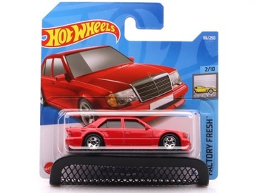 Mercedes-Benz 500 E Hot Wheels