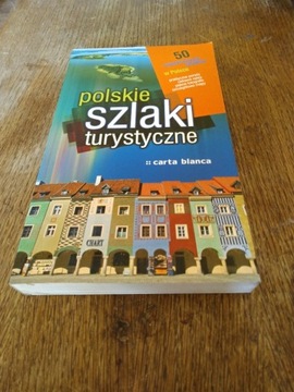 Polskie szlaki turystyczne