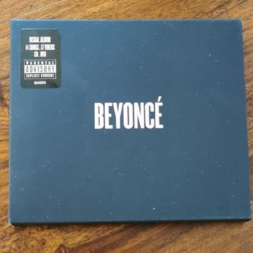 Beyonce - album Beyonce CD + DVD stan bdb