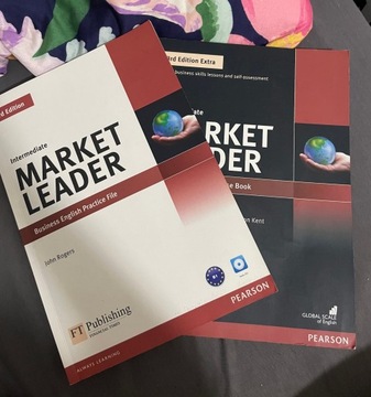 Market Leader 3rd Edition + ROZWIĄZANIA ZADAŃ PDF