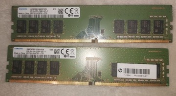 Pamięci Samsung 16GB (2x8GB), 2666MHz