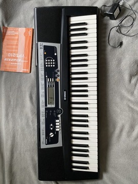 Keyboard Yamaha YPT-210