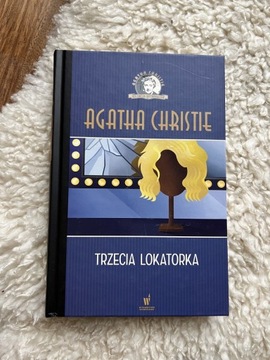 Trzecia lokatorka - Agatha Christie