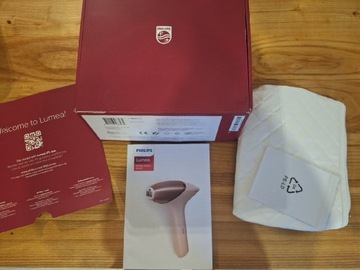 Depilator Philips Lumea 9000 IPL