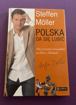 Polska da się lubić Steffen Moller