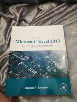 Książka A Guide to Microsoft Excel 2013 