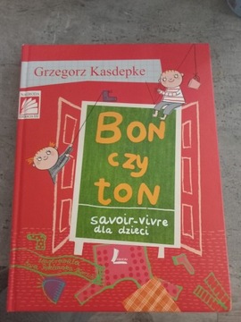 Bon czy ton Grzegorz Kasdepke