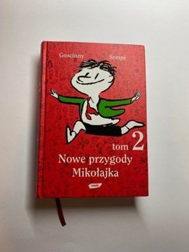 Nowe Przygody Mikołajka tom 2