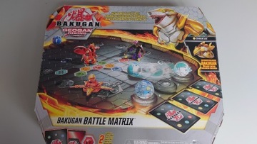 Arena Walk Bakugan Geogan Rising