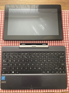 Laptop/tablet „Asus” T100